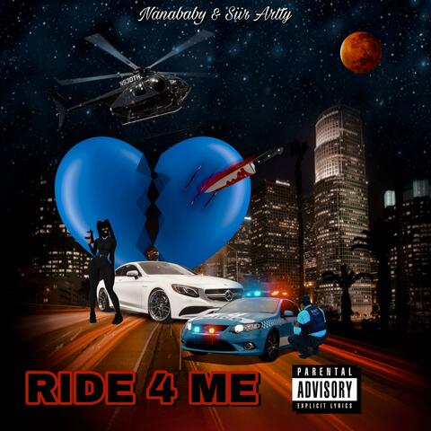 Ride 4 Me (feat. Siir Artty)