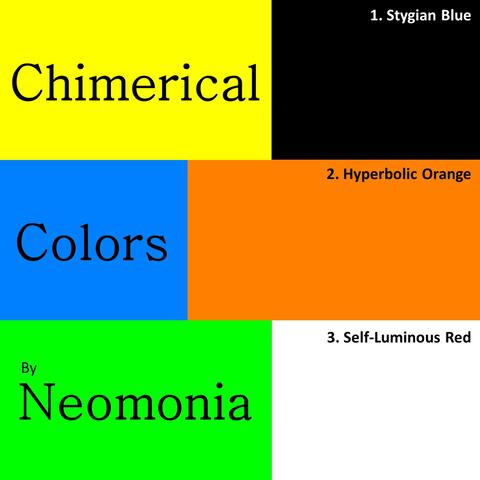 Chimerical Colors