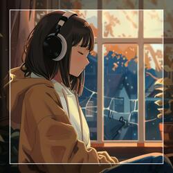 Twilight Tranquility (Evening Lo-fi Beats)