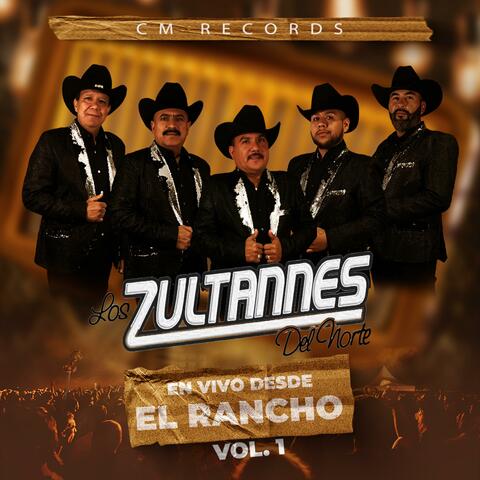 En Vivo Desde El Rancho, Vol. 1