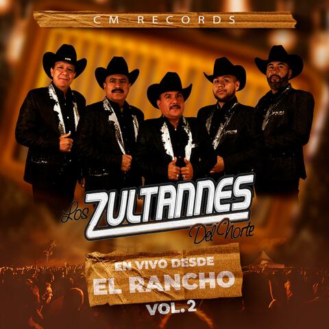 En Vivo Desde El Rancho, Vol. 2