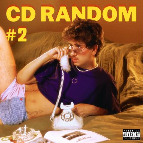 CDRANDOM#2 : faggot jazz (feat. Samir Flynn)