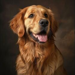 Golden Retriever (Golden Paws)