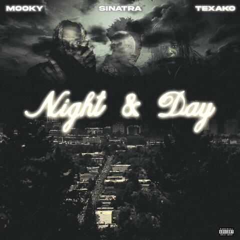Night & Day (feat. BoofPaxkMooky & Texako)