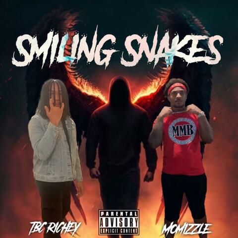 Smiling Snakes (feat. Momizzle)