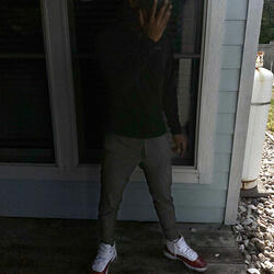 Gonna Be (feat. fatrackz & bgmrackzz.)