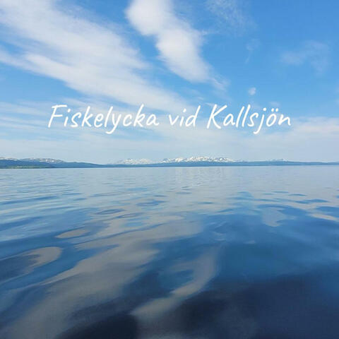 Fiskelycka vid Kallsjön