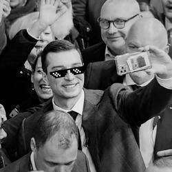 Fatal Bardella, parodie de Fatal Bazooka