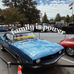 family is power