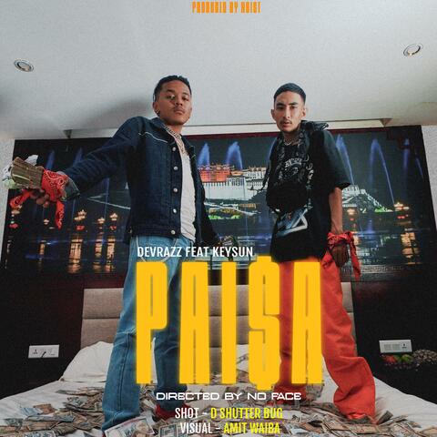 PAISA (feat. Keysun)