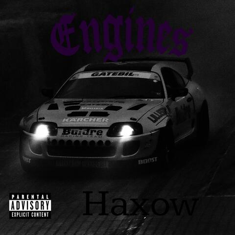Engines - Remixes