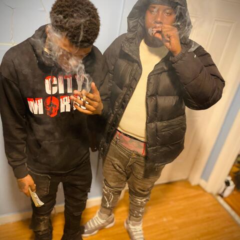 Blast Back (feat. G’Menace & WillieG)