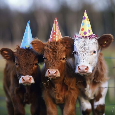 Cow Party