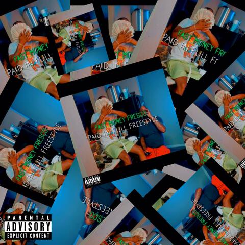 Paid In Full Freestyle