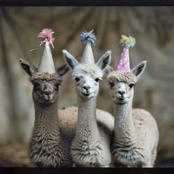 Llama Party