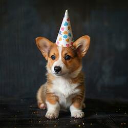 Corgi Party