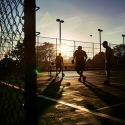 Pickleball Rage