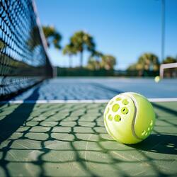 Pickleball Passion