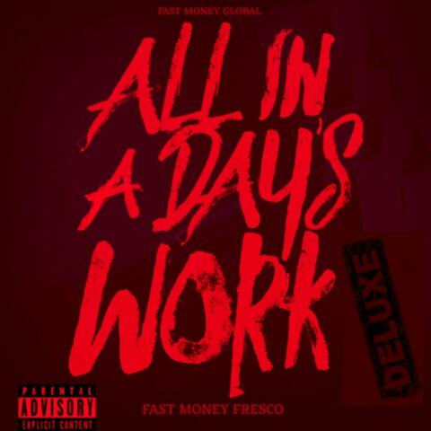 All in a Days Work Deluxe