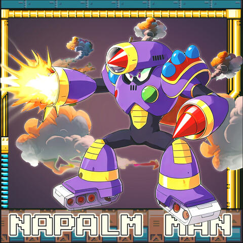 Napalm Man - From "Megaman 5" (Epic Version)