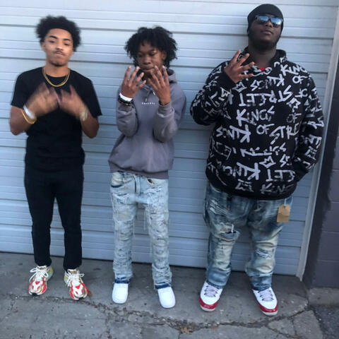 on my own (feat. South$ide Brazy)