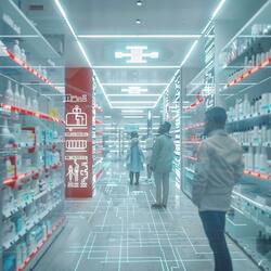 CVS (Aisle Nine)