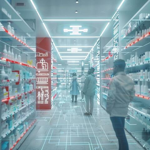 CVS (Aisle Nine)