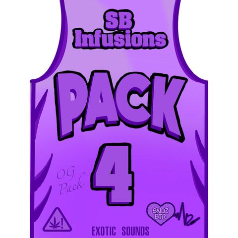 SB Infusions: Pack 04