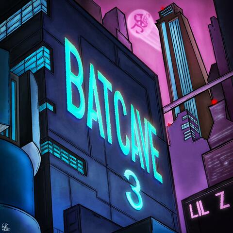 BATCAVE 3