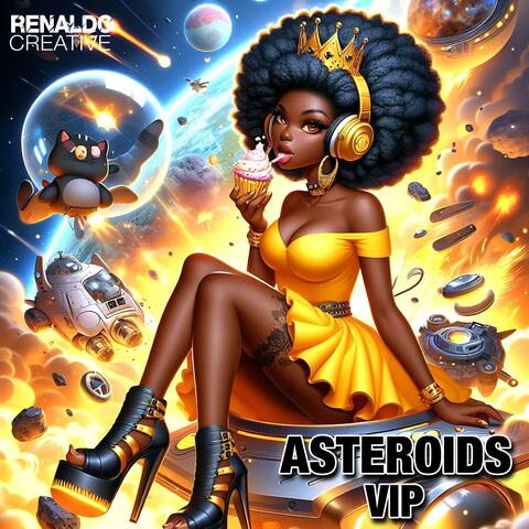 Asteroid (VIP)
