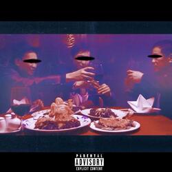 3 CVURSE MEAL (feat. KID RIQ)