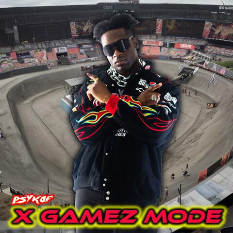 X Gamez Mode
