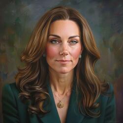 Kate Middleton (Catherine, Our Brightest Star)