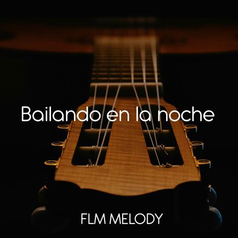 Bailando en la noche