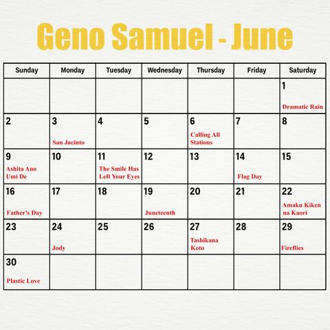 June