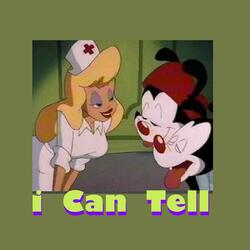 I Can Tell