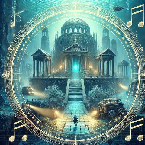 Mysterious Underwater City Akra