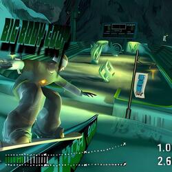 Big Body Coup! (feat. Kishabi Karoshi)