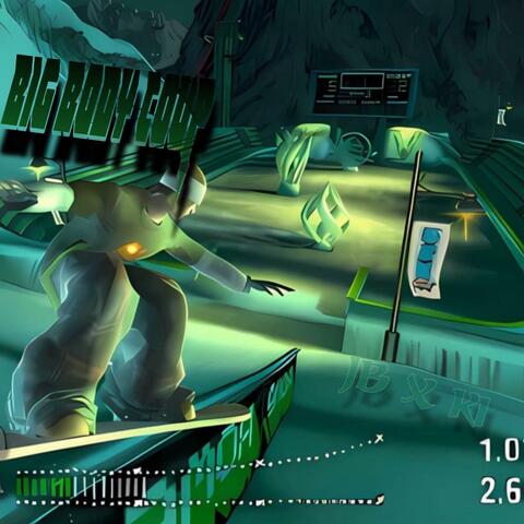 Big Body Coup! (feat. Kishabi Karoshi)