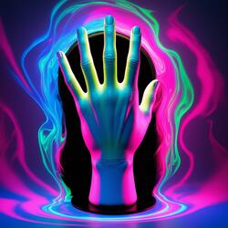 The hand of ghosts (THOG)