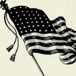 US National Anthem (Dark Cinematic)