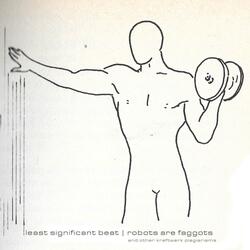 Robots Are Faggots