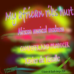 My african ribs hurt