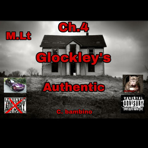 M.Lt Ch.4 Glockley's Authentic