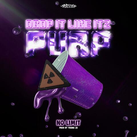 DROP IT LIKE ITZ PURP (feat. CHOLOW, EYEZØ DIABLO, NIO, YOUNGSTA, COZEE JAH, 14K SOJA & WOO)