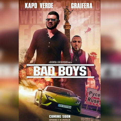 BAD BOYS (feat. KapoBNR)