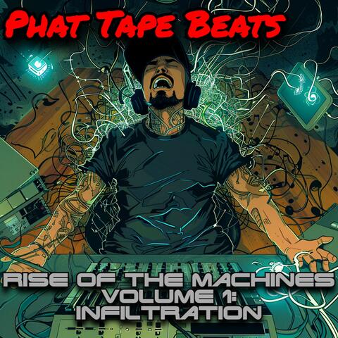 Rise of the Machines Volume 1: Infiltration