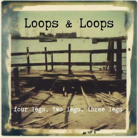 four legs, two legs, three legs