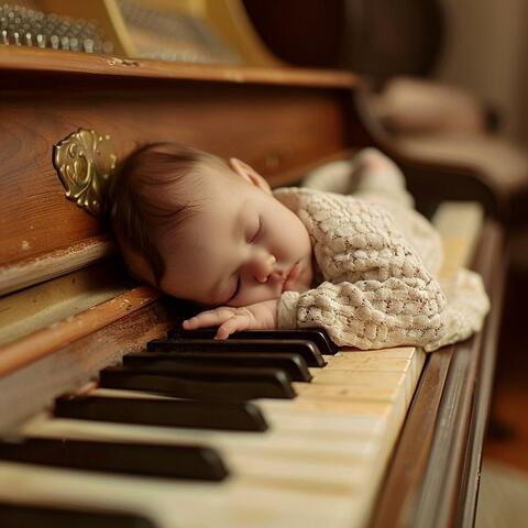 Lullaby, baby, go to sleep(寶貝快睡睡)