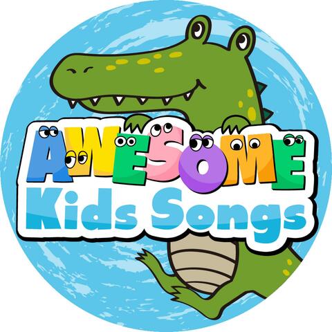 Awesome Kids Songs V1